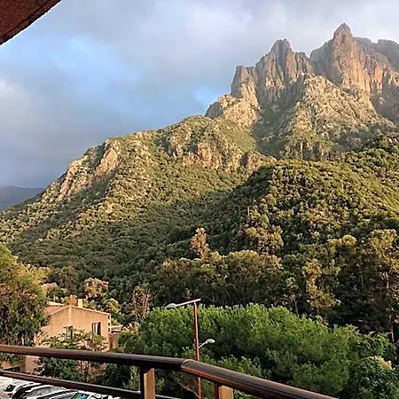 מלון A Barcella Ota (Corse-du-Sud)