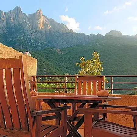 A Barcella Ota (Corse-du-Sud)