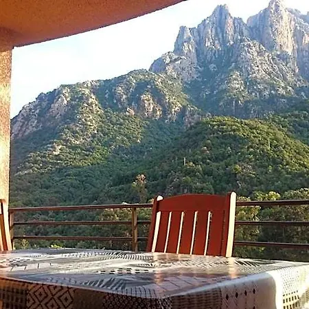 A Barcella מלון Ota (Corse-du-Sud)