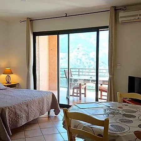מלון A Barcella Ota (Corse-du-Sud)