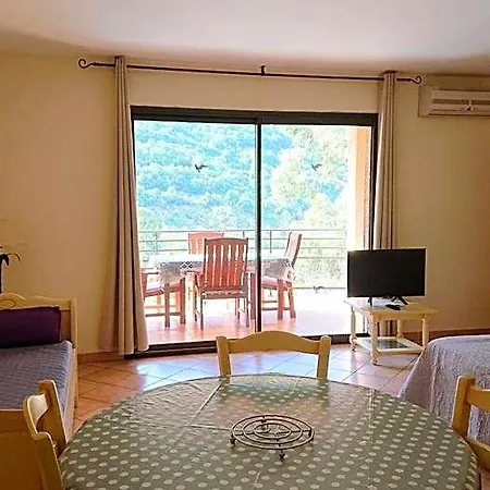 A Barcella Ota (Corse-du-Sud)