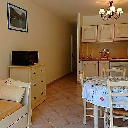 מלון A Barcella Ota (Corse-du-Sud)
