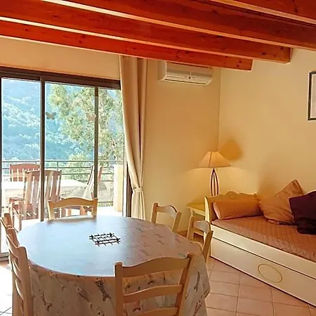 A Barcella מלון Ota (Corse-du-Sud)