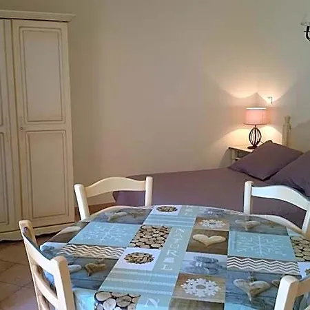 מלון A Barcella Ota (Corse-du-Sud)