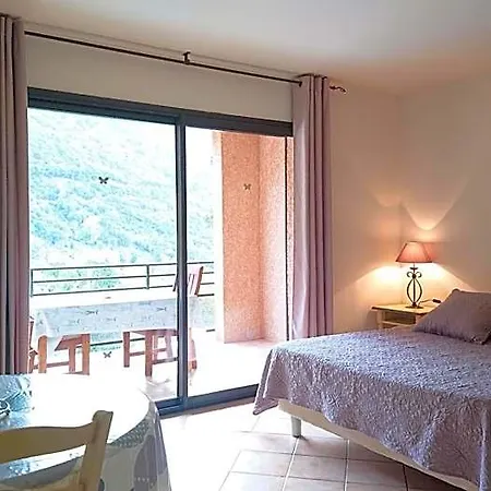 A Barcella מלון Ota (Corse-du-Sud)